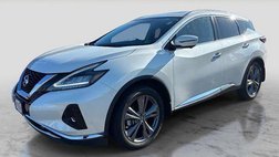 2021 Nissan Murano Platinum