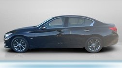 2017 Infiniti Q50 3.0T Signature Edition