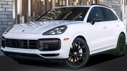 2019 Porsche Cayenne Turbo