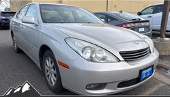 2003 Lexus ES 300 Base