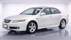 2005 Acura TSX w/Navi