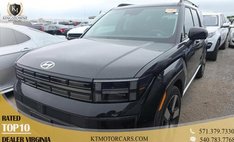 2024 Hyundai Santa Fe Hybrid Limited
