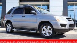 2010 Kia Sportage LX