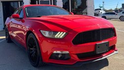 2017 Ford Mustang EcoBoost