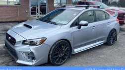 2018 Subaru WRX STI