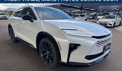 2025 Toyota Crown Signia Limited