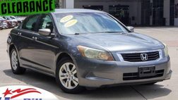 2010 Honda Accord LX-P
