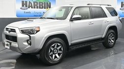 2024 Toyota 4Runner TRD Off-Road