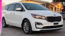 2020 Kia Sedona EX