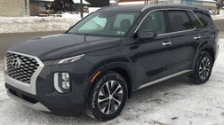 2020 Hyundai Palisade SEL