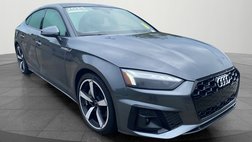 2025 Audi A5 Sportback quattro S line Prem Plus 45 TFSI