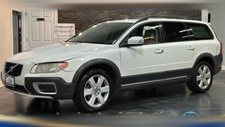 2009 Volvo XC70 T6