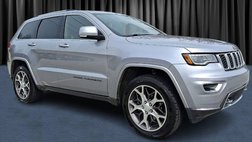 2018 Jeep Grand Cherokee Sterling Edition