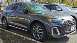 2022 Audi Q5 quattro S line Premium 45 TFSI