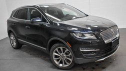 2019 Lincoln MKC Select