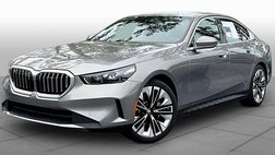 2025 BMW 5 Series 530i