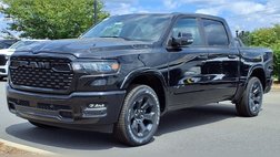 2026 Ram Ram Pickup 1500 Big Horn