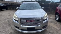 2015 GMC Acadia Denali