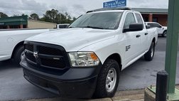 2022 Ram Ram Pickup 1500 Classic Tradesman