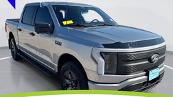 2024 Ford F-150 Lightning XLT