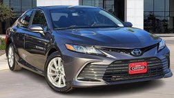 2023 Toyota Camry LE