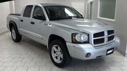 2007 Dodge Dakota Laramie