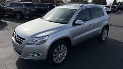 2011 Volkswagen Tiguan SEL