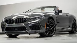 2023 BMW M8 Competition