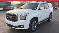2015 GMC Yukon SLT