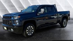 2022 Chevrolet Silverado 2500HD Custom