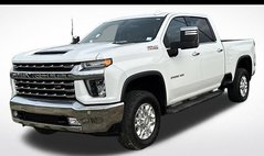 2023 Chevrolet Silverado 2500HD LTZ