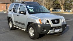 2011 Nissan Xterra S