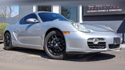 2008 Porsche Cayman Base