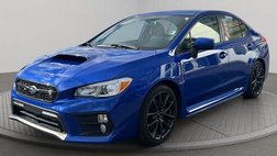 2019 Subaru WRX Premium