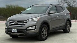 2013 Hyundai Santa Fe Sport 2.4L