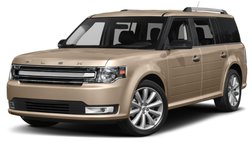 2018 Ford Flex Limited