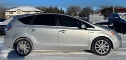 2012 Toyota Prius v Five