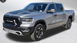 2022 Ram Ram Pickup 1500 Rebel