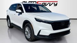 2025 Honda CR-V EX