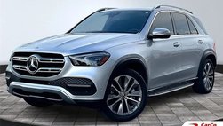 2020 Mercedes-Benz GLE-Class GLE 350 4MATIC