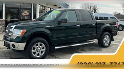 2013 Ford F-150 XLT