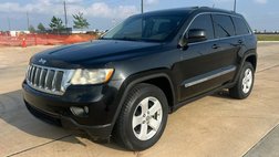 2013 Jeep Grand Cherokee Laredo