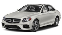 2020 Mercedes-Benz E-Class E 350 4MATIC