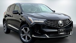 2025 Acura RDX SH-AWD w/Tech