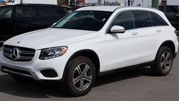 2019 Mercedes-Benz GLC-Class GLC 300