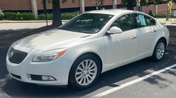 2013 Buick Regal Premium 1