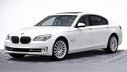 2013 BMW 7 Series 740Li xDrive