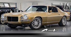 1973 Chevrolet Camaro 