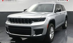2024 Jeep Grand Cherokee L Laredo