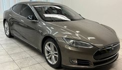 2015 Tesla Model S 70D